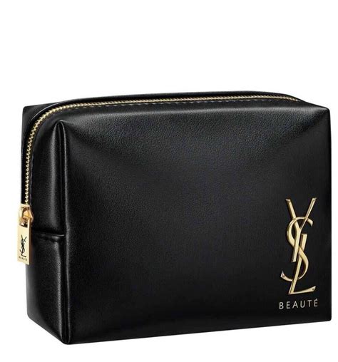 ysl make up pouch